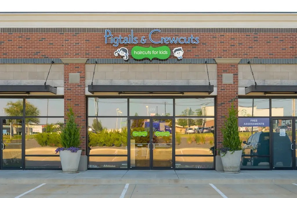 Pigtails & Crewcuts: Haircuts for Kids - North OKC, OK — Hair salon in Oklahoma City
